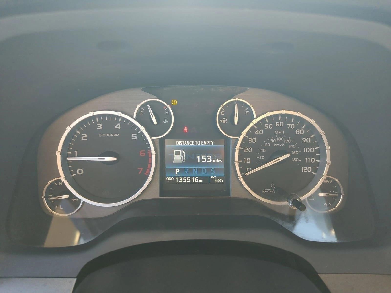 2015 Toyota Tundra 2WD Truck SR5