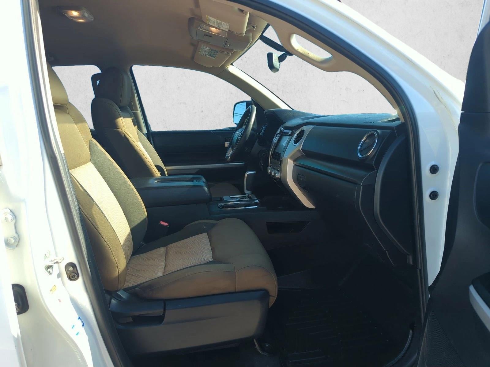 2015 Toyota Tundra 2WD Truck SR5