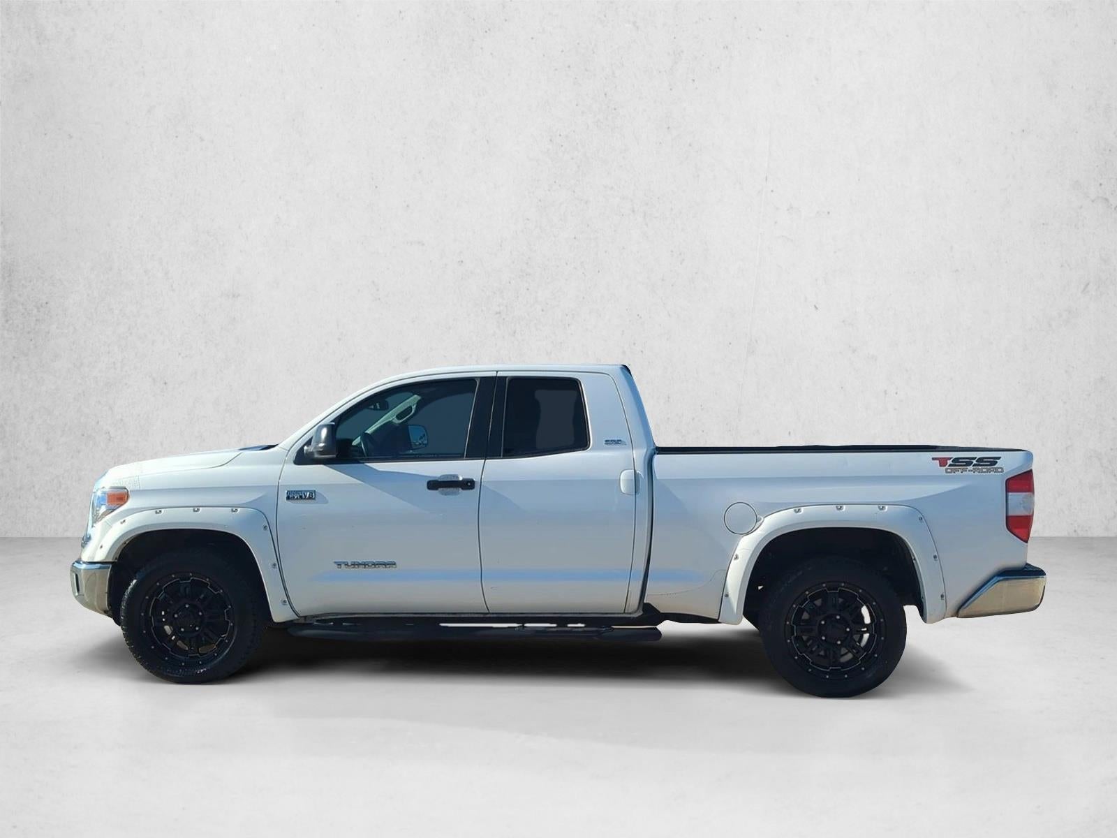 2015 Toyota Tundra 2WD Truck SR5