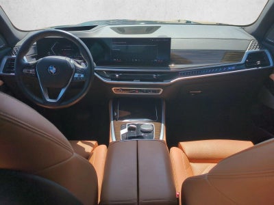 2025 BMW X5 sDrive40i