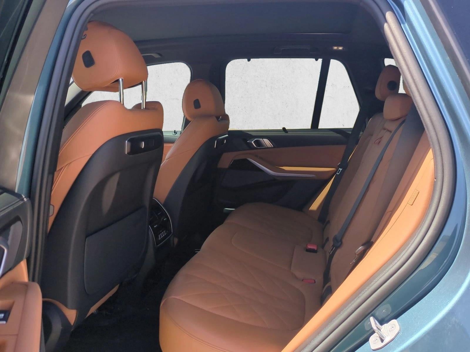 2025 BMW X5 sDrive40i