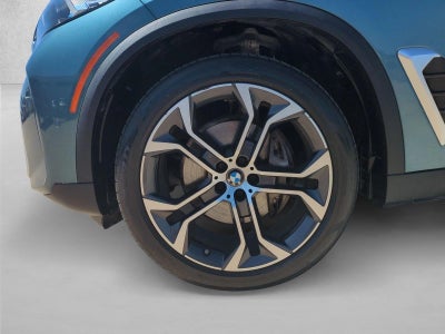 2025 BMW X5 sDrive40i