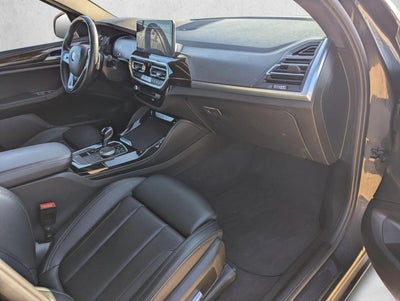 2023 BMW X4 xDrive30i