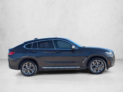 2023 BMW X4 xDrive30i