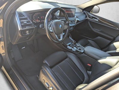 2023 BMW X4 xDrive30i