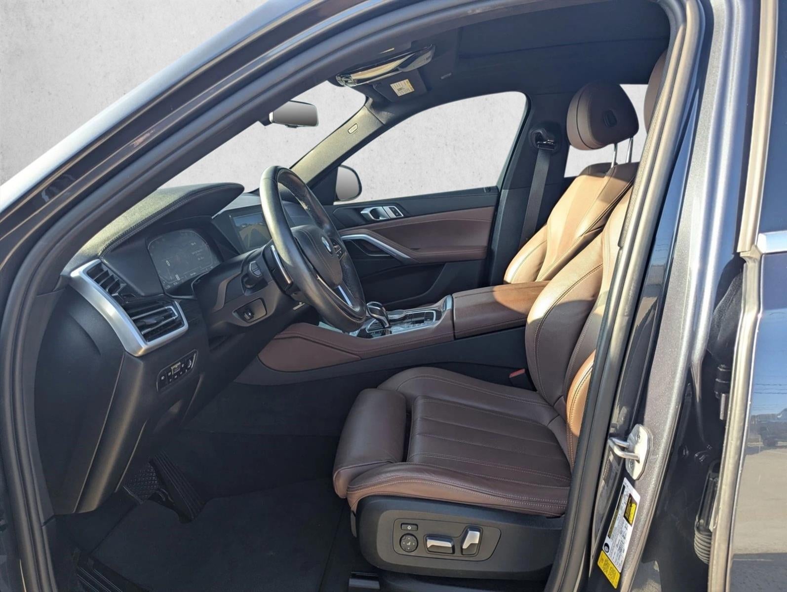 2021 BMW X6 sDrive40i