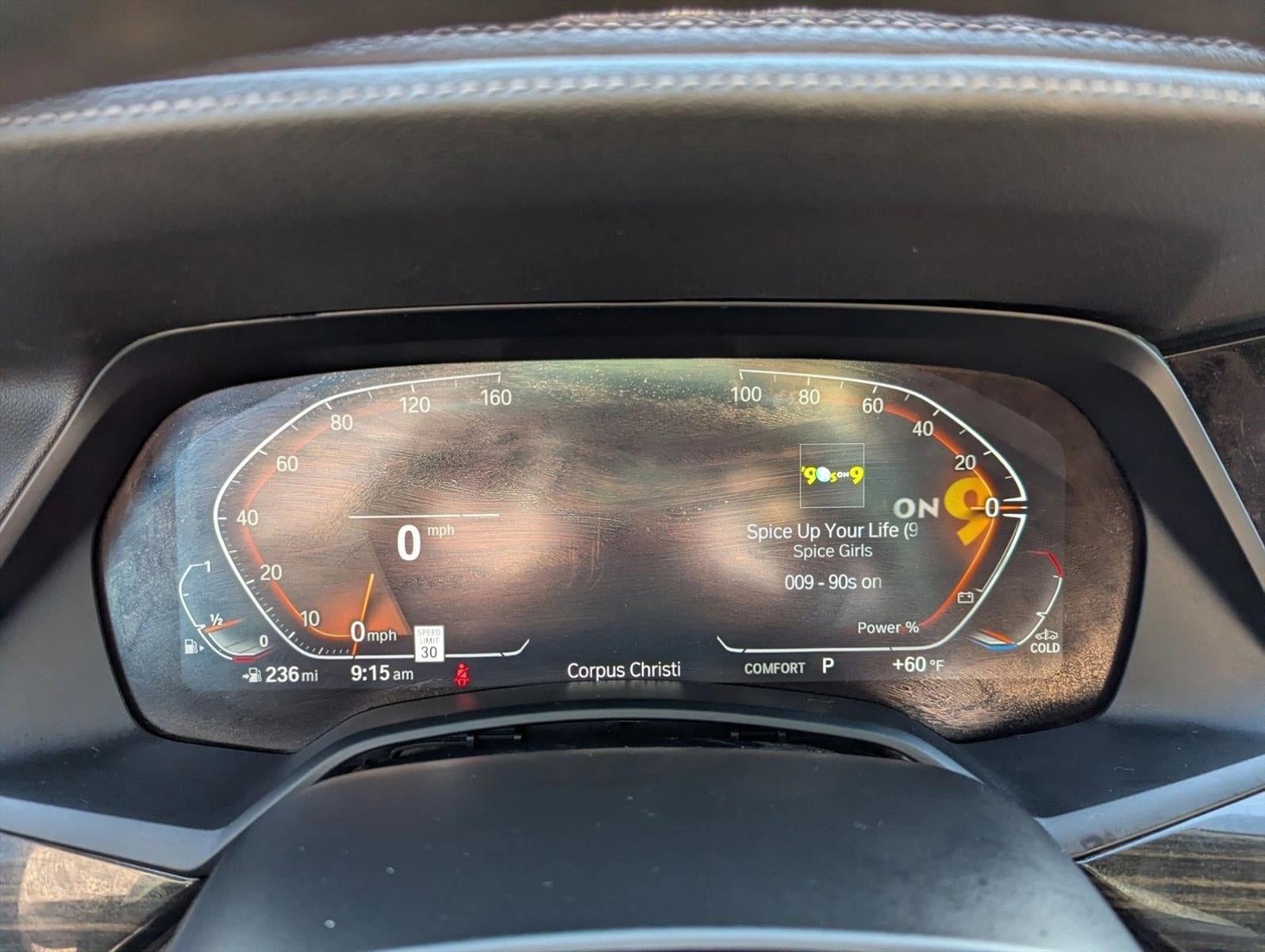 2021 BMW X6 sDrive40i