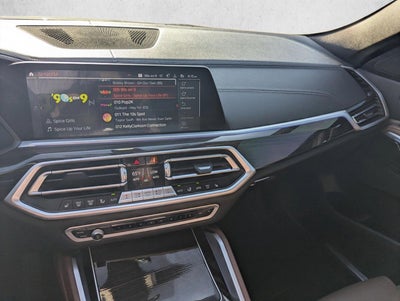 2021 BMW X6 sDrive40i