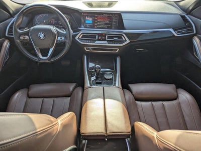 2021 BMW X6 sDrive40i