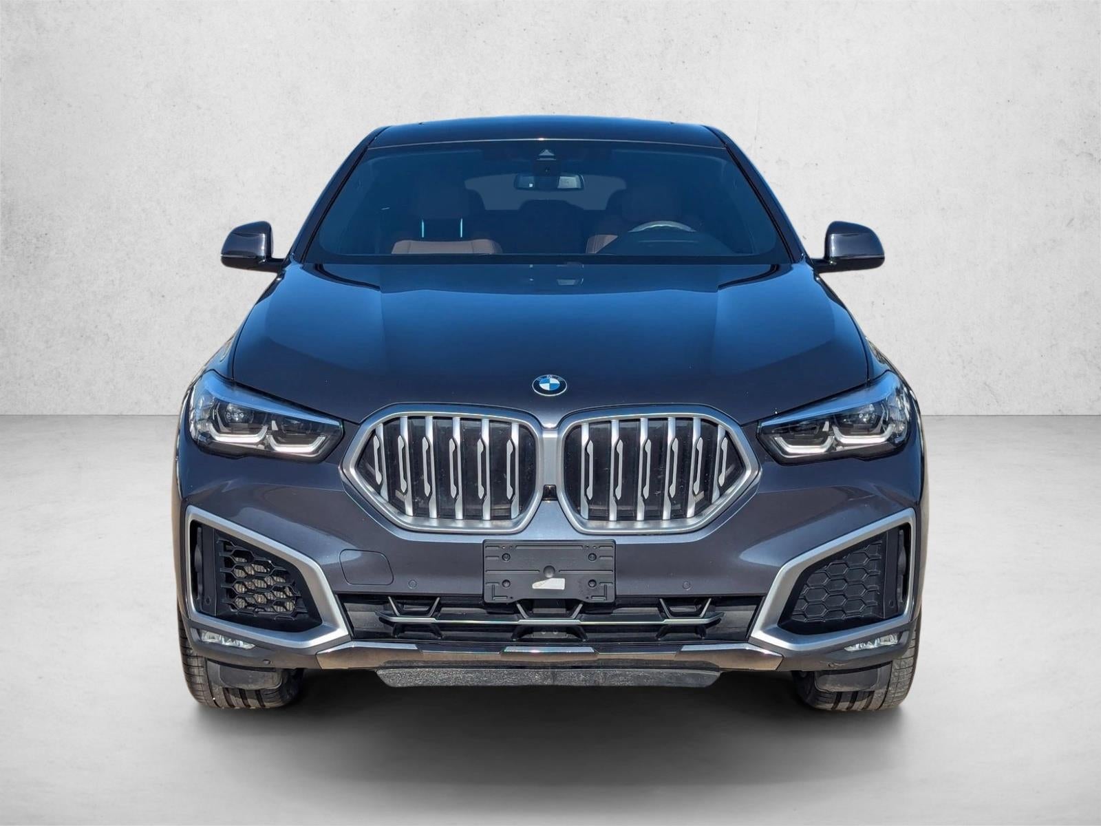 2021 BMW X6 sDrive40i