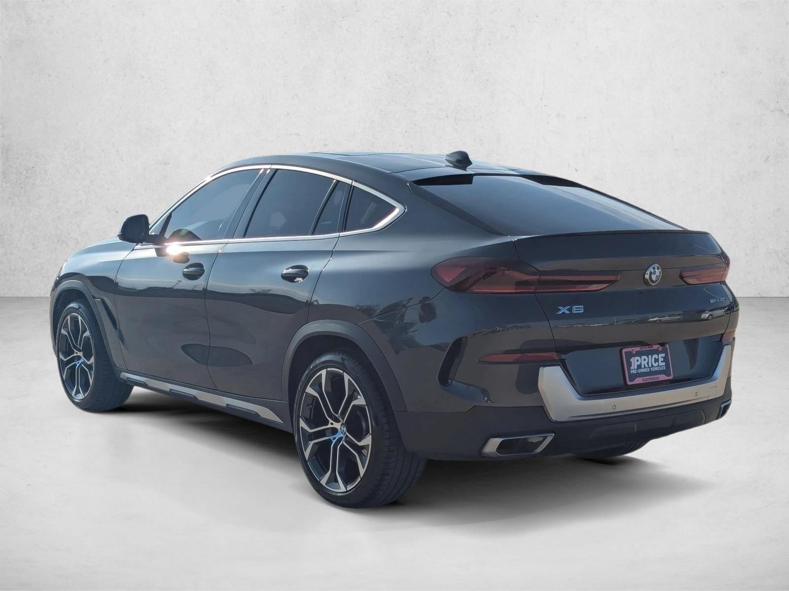 2021 BMW X6 sDrive40i