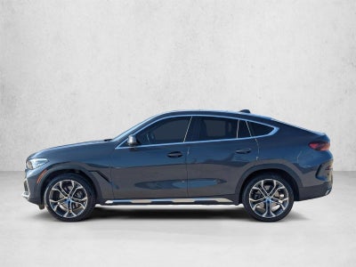 2021 BMW X6 sDrive40i