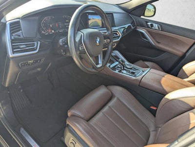 2021 BMW X6 sDrive40i