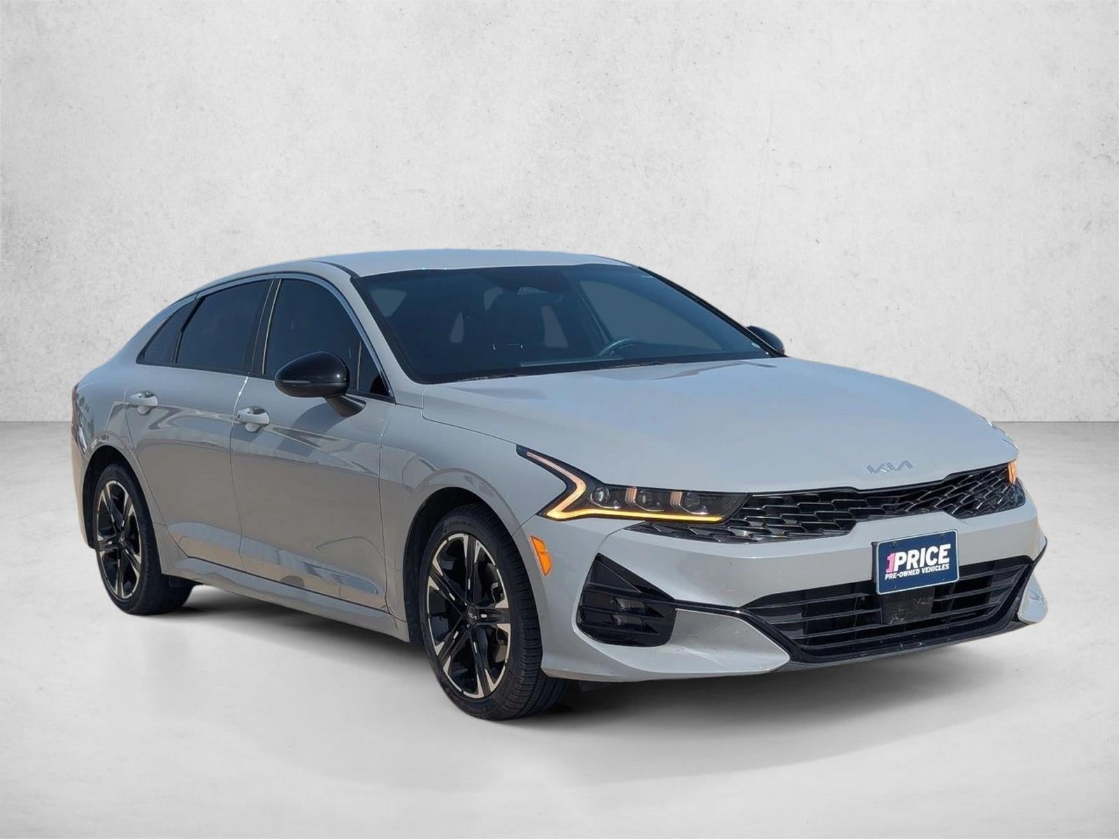 2024 Kia K5 GT-Line