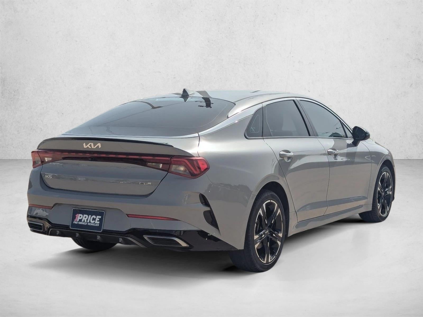2024 Kia K5 GT-Line