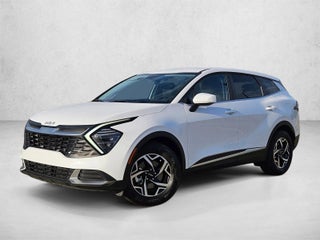 2025 Kia Sportage LX