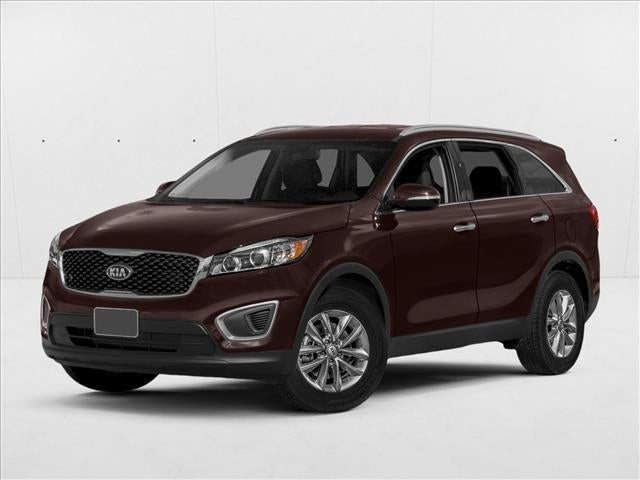 2018 Kia Sorento LX