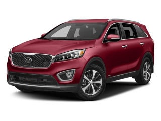 2017 Kia Sorento 2.0T EX