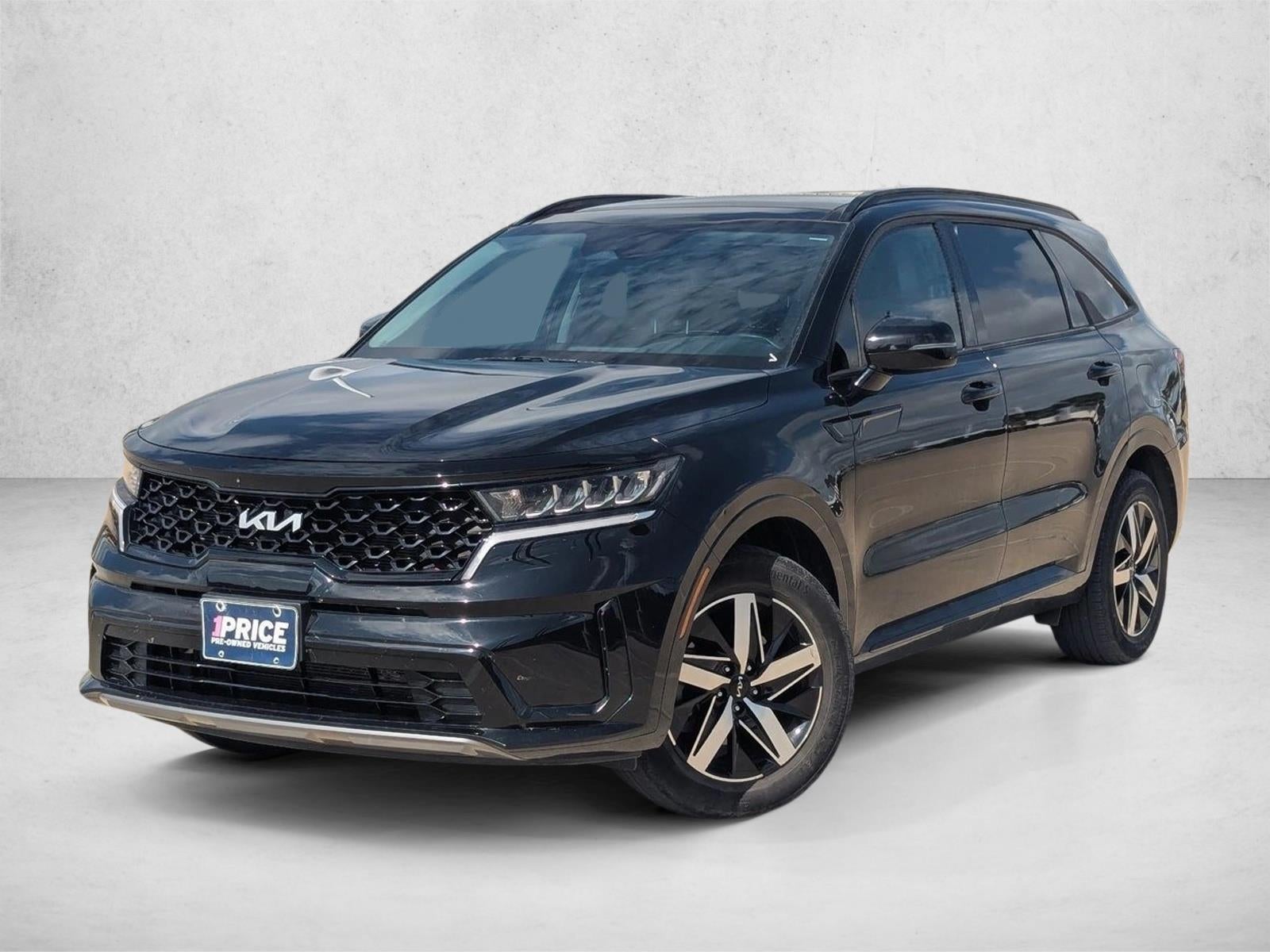 2022 Kia Sorento S AT's photo