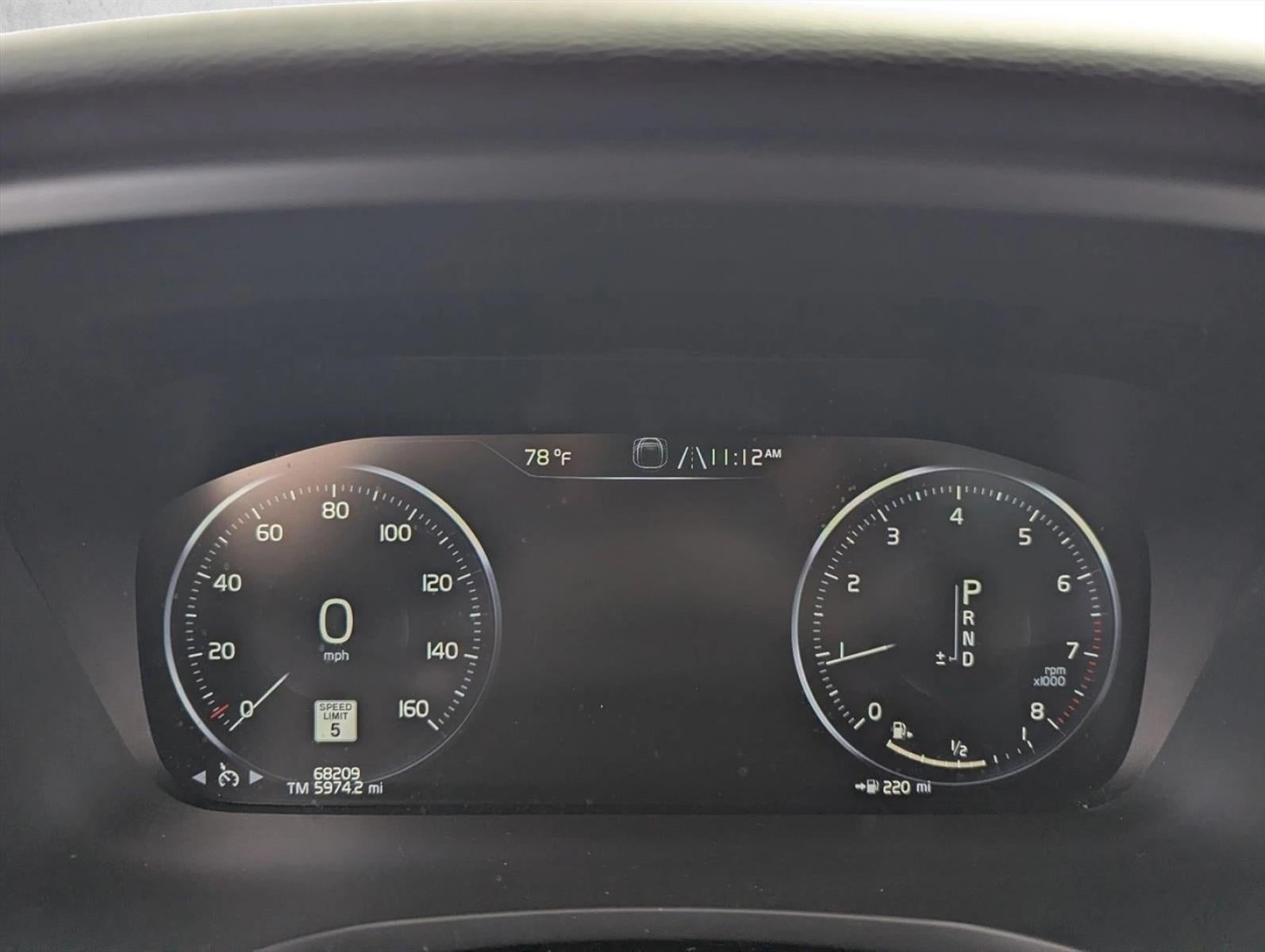 2020 Volvo S60 Momentum