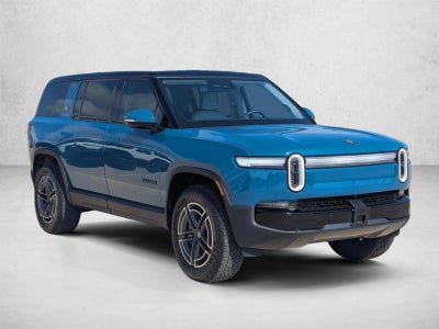 2025 RIVIAN R1S Adventure