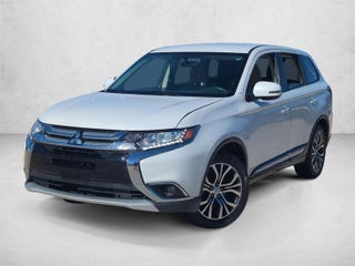 2018 Mitsubishi Outlander SE