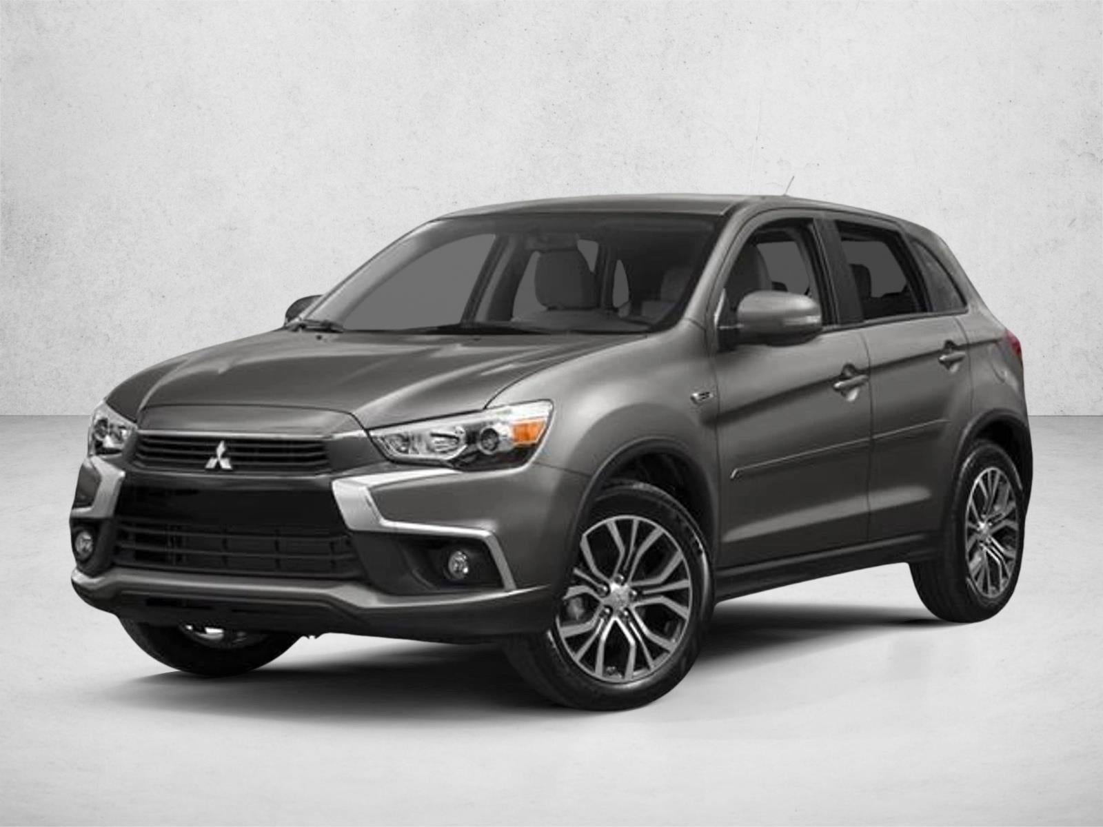 2017 Mitsubishi Outlander Sport ES 2.0