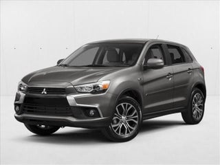 2017 Mitsubishi Outlander Sport ES 2.0