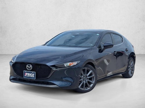 2024 Mazda Mazda3 Hatchback 2.5 S Preferred
