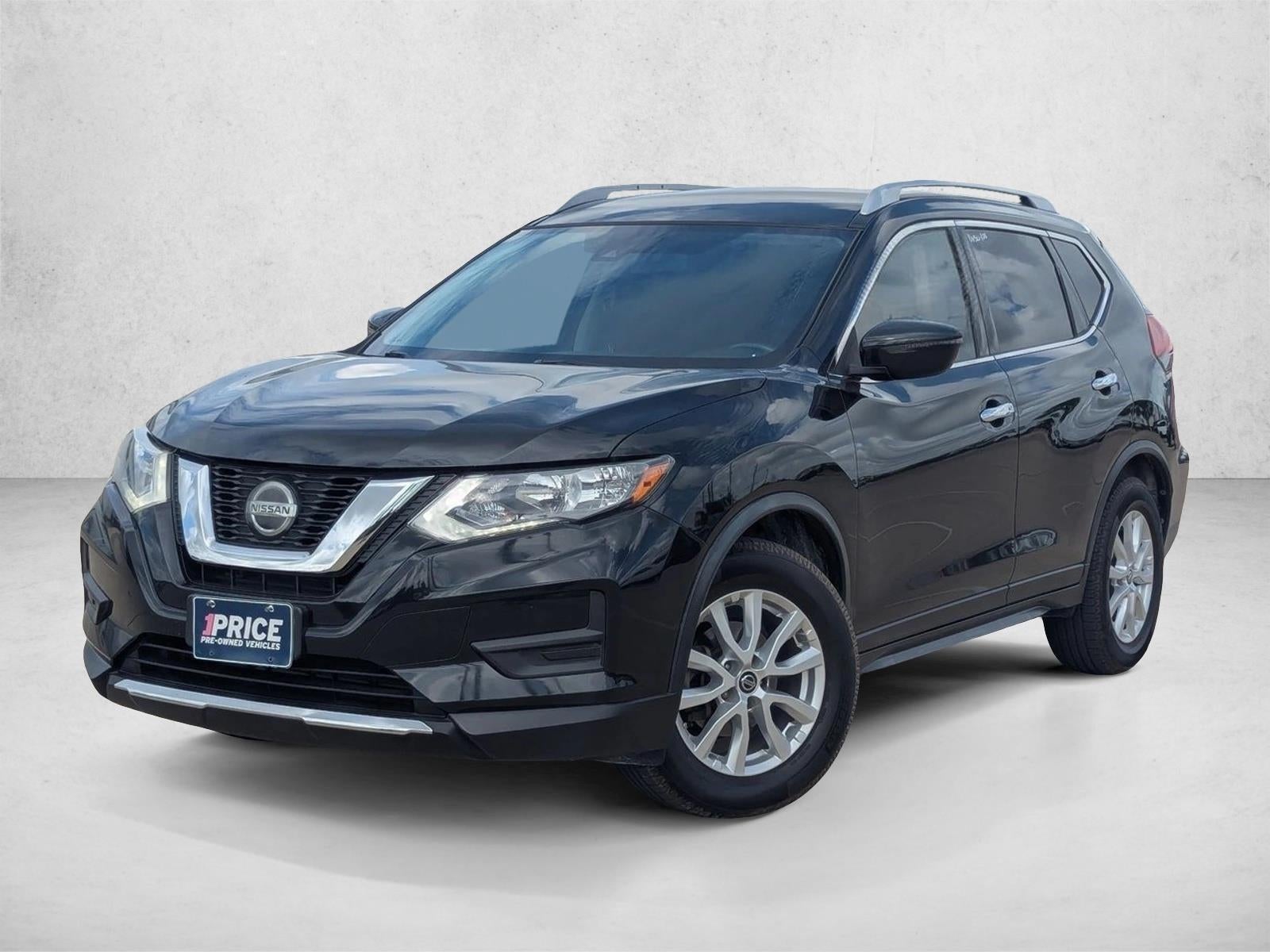 2020 Nissan Rogue SV FWD