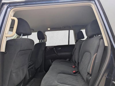 2018 Nissan Armada SV