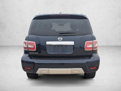 2018 Nissan Armada SV