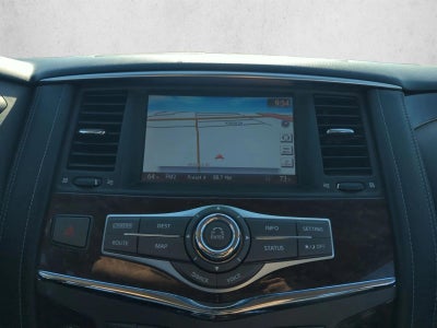 2015 INFINITI QX80 NA