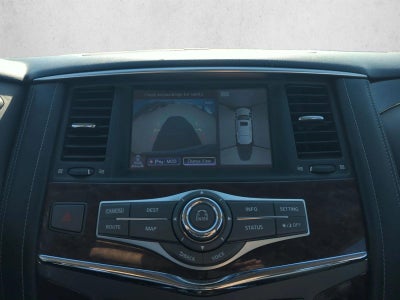 2015 INFINITI QX80 NA