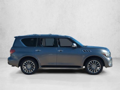 2015 INFINITI QX80 NA