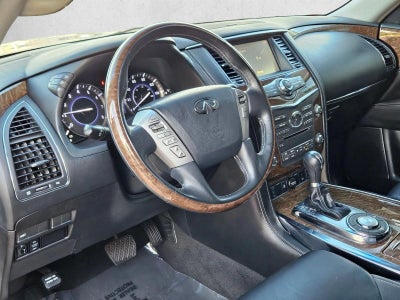 2017 INFINITI QX80 Base