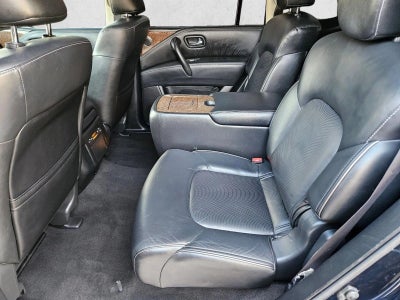 2017 INFINITI QX80 Base