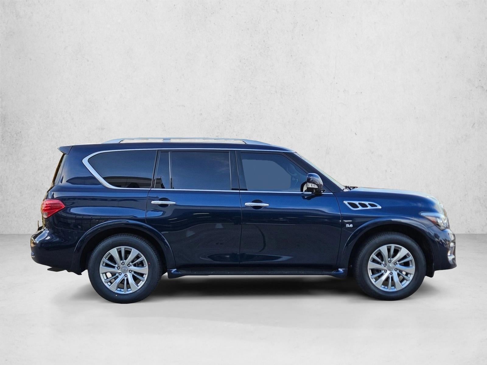 2017 INFINITI QX80 Base