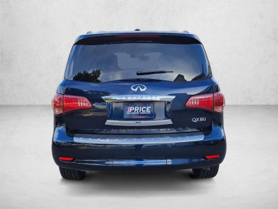 2017 INFINITI QX80 Base