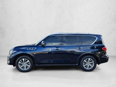 2017 INFINITI QX80 Base