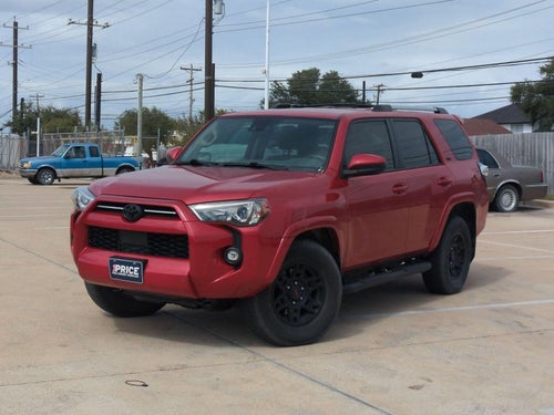 2023 Toyota 4Runner SR5