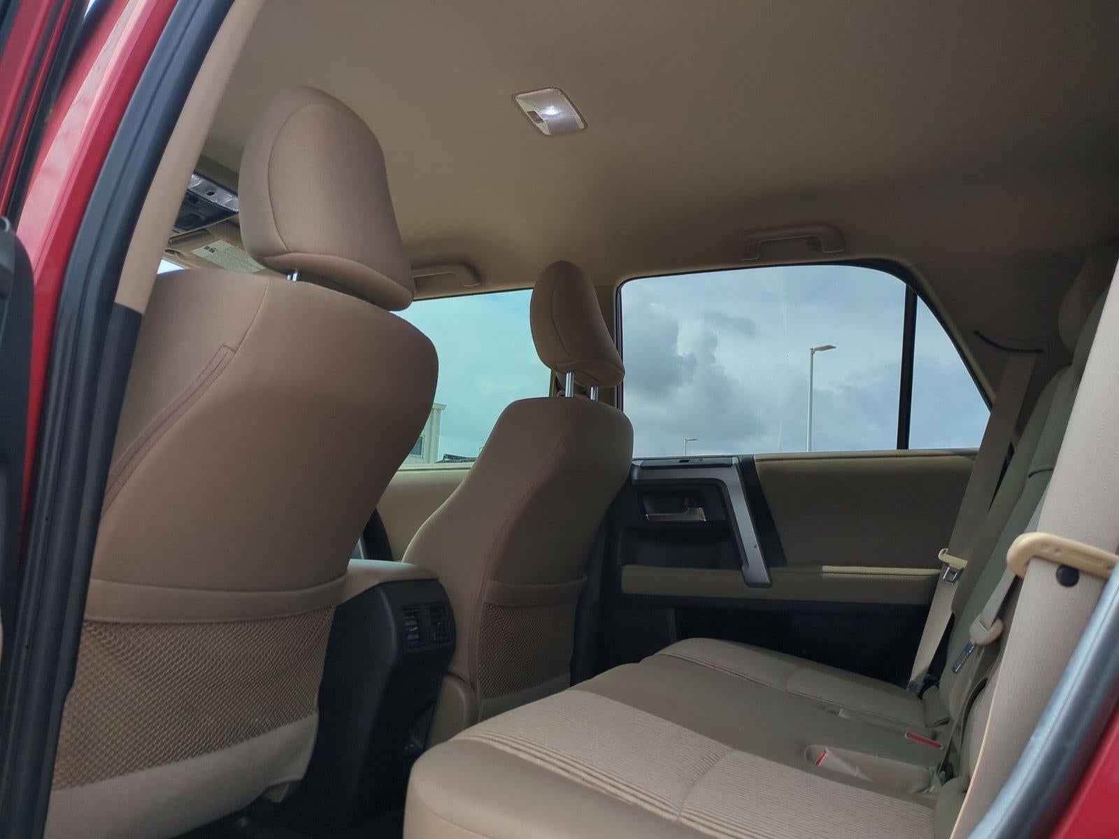 2023 Toyota 4Runner SR5