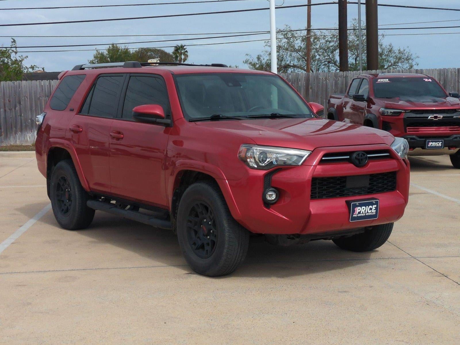 2023 Toyota 4Runner SR5