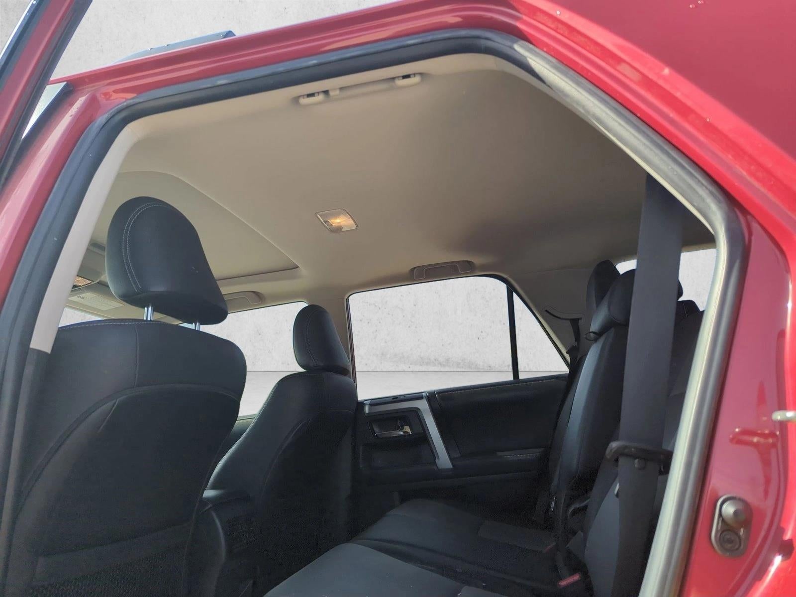 2022 Toyota 4Runner SR5 Premium