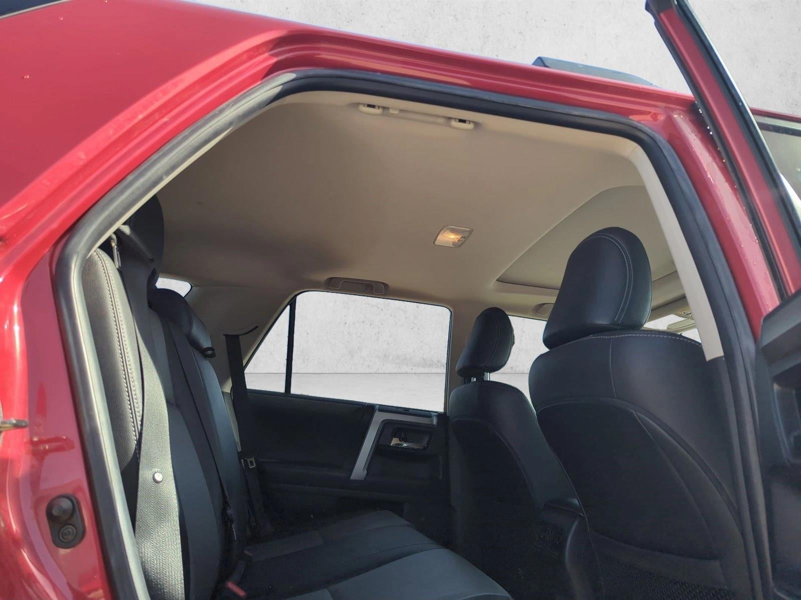 2022 Toyota 4Runner SR5 Premium