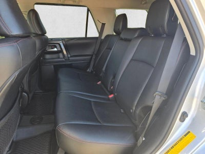 2022 Toyota 4Runner TRD Off Road Premium