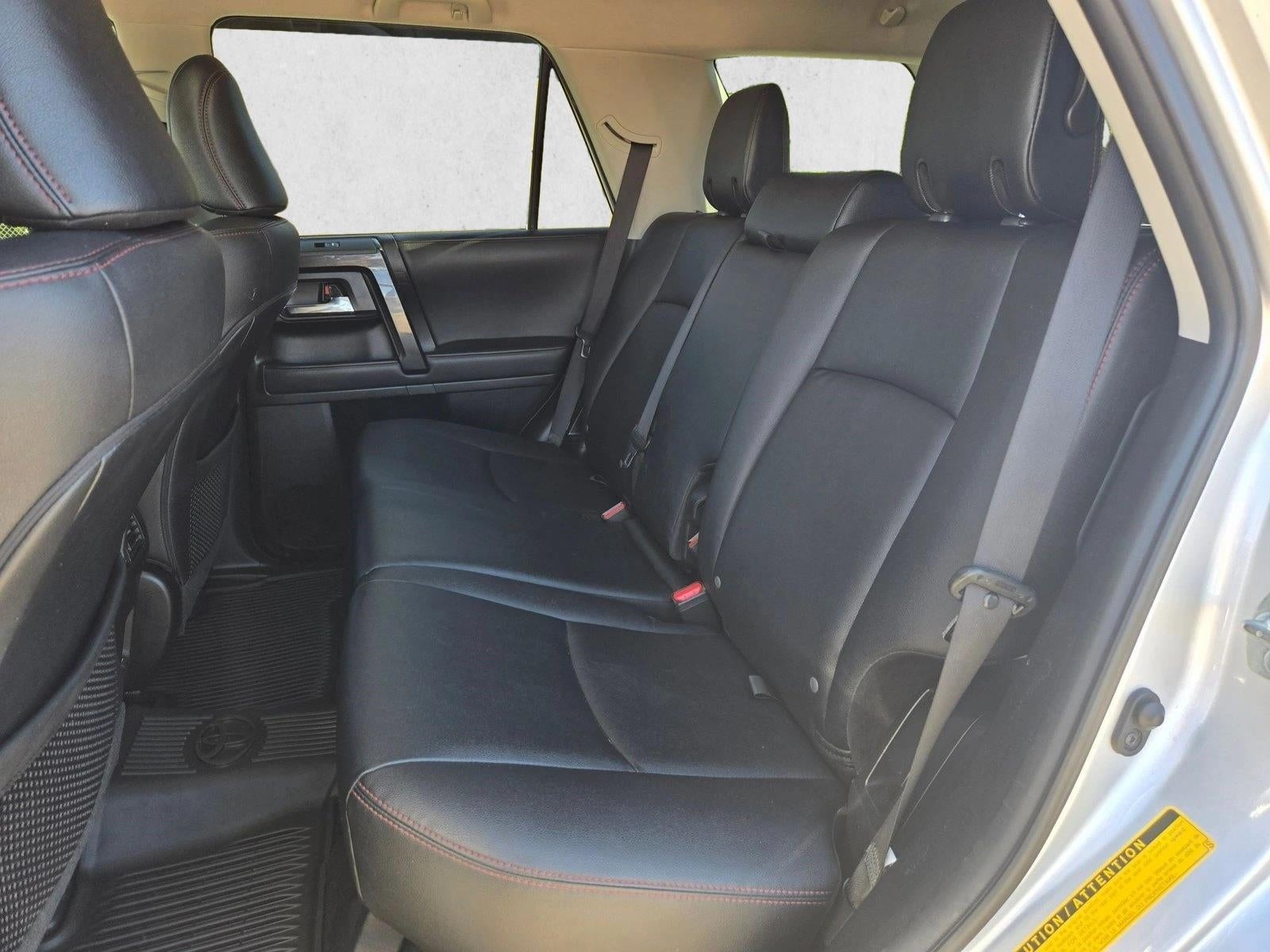 2022 Toyota 4Runner TRD Off Road Premium