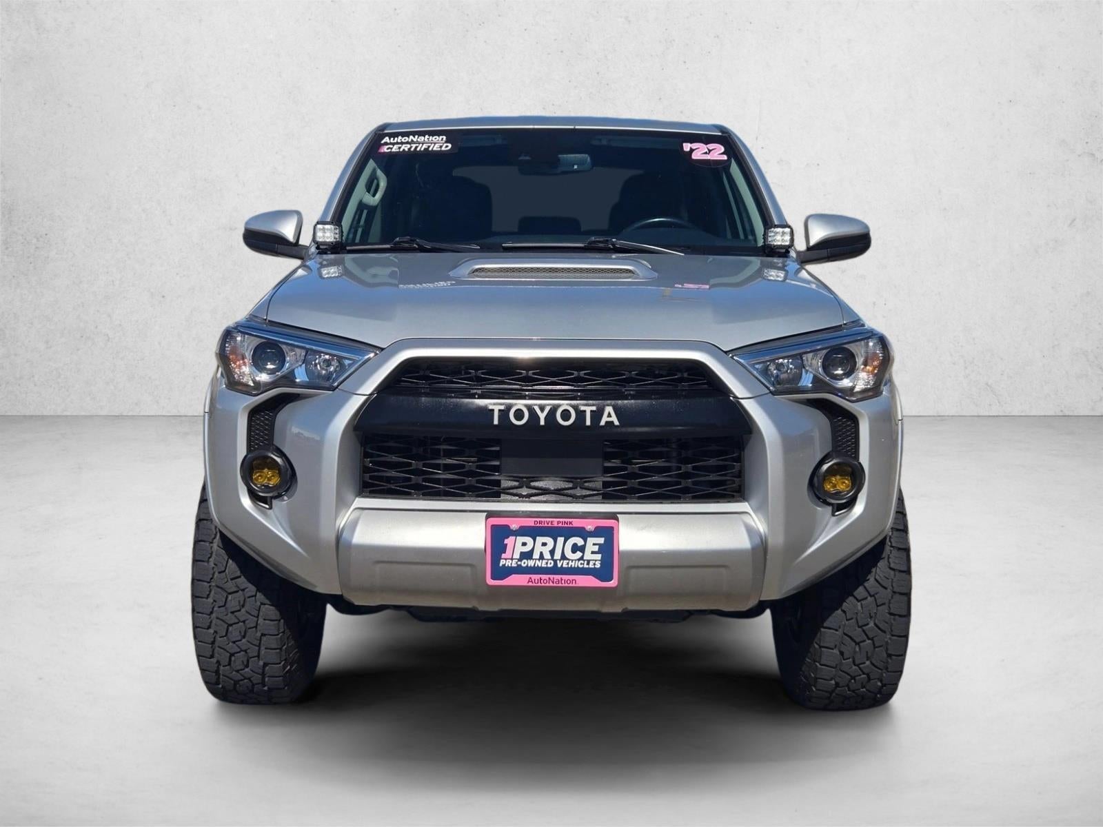 2022 Toyota 4Runner TRD Off Road Premium