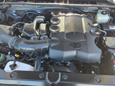 2022 Toyota 4Runner TRD Off Road Premium