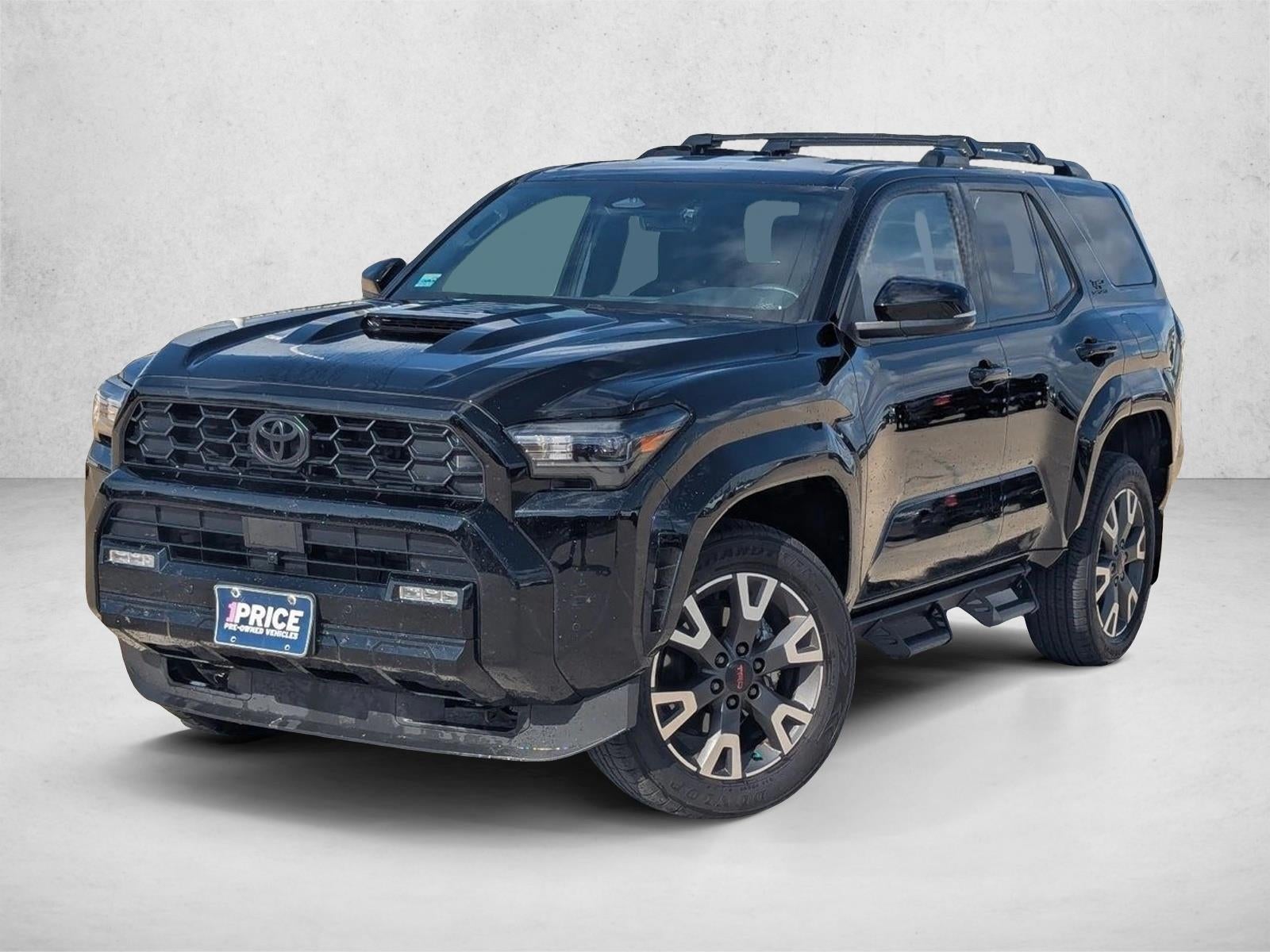 2025 Toyota 4Runner TRD Sport
